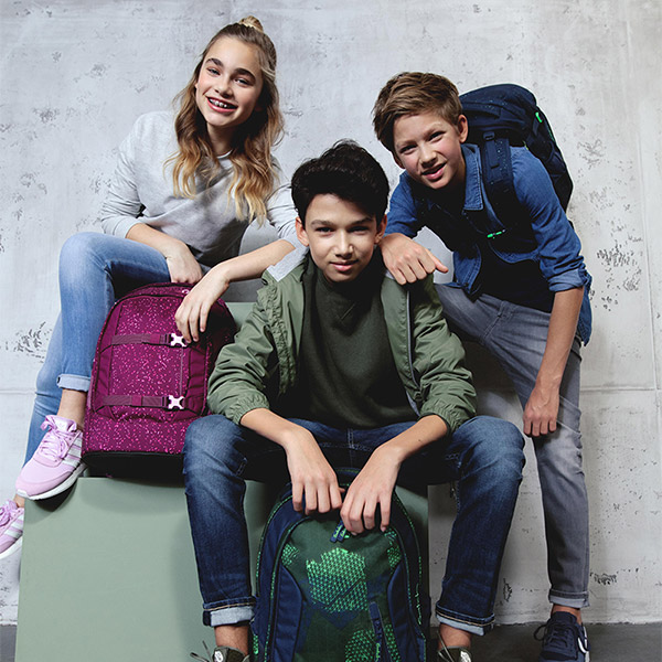 Großer SATCH – Shop