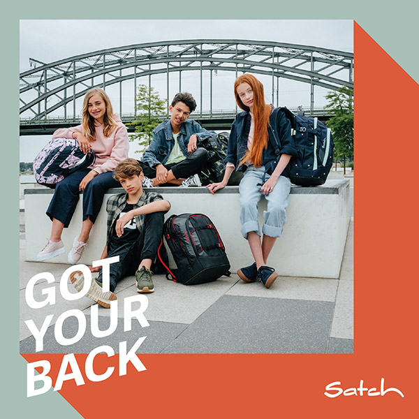 Großer SATCH – Shop