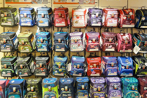 Schulranzen-Zentrum Bad Krozingen