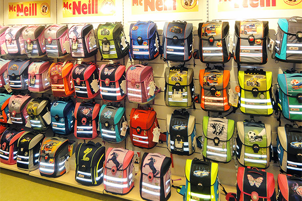 Schulranzen-Zentrum Bad Krozingen